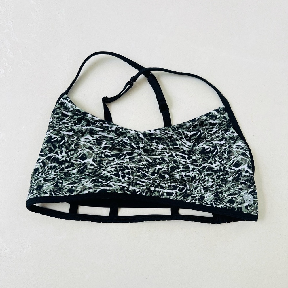 Lululemon Hot Spell Strappy Bralette 4